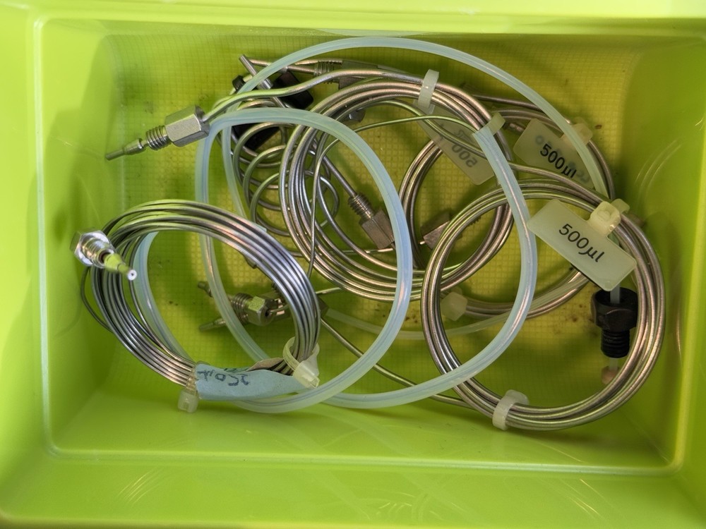 HPLC CHROMATOGRAPHY Parts