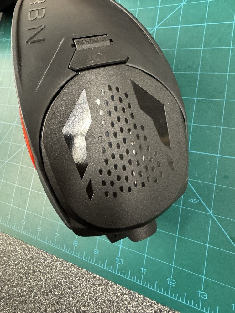 CRBN DRV 200 force feed loader. 100% complete. Updated! Rare TEAM edition.