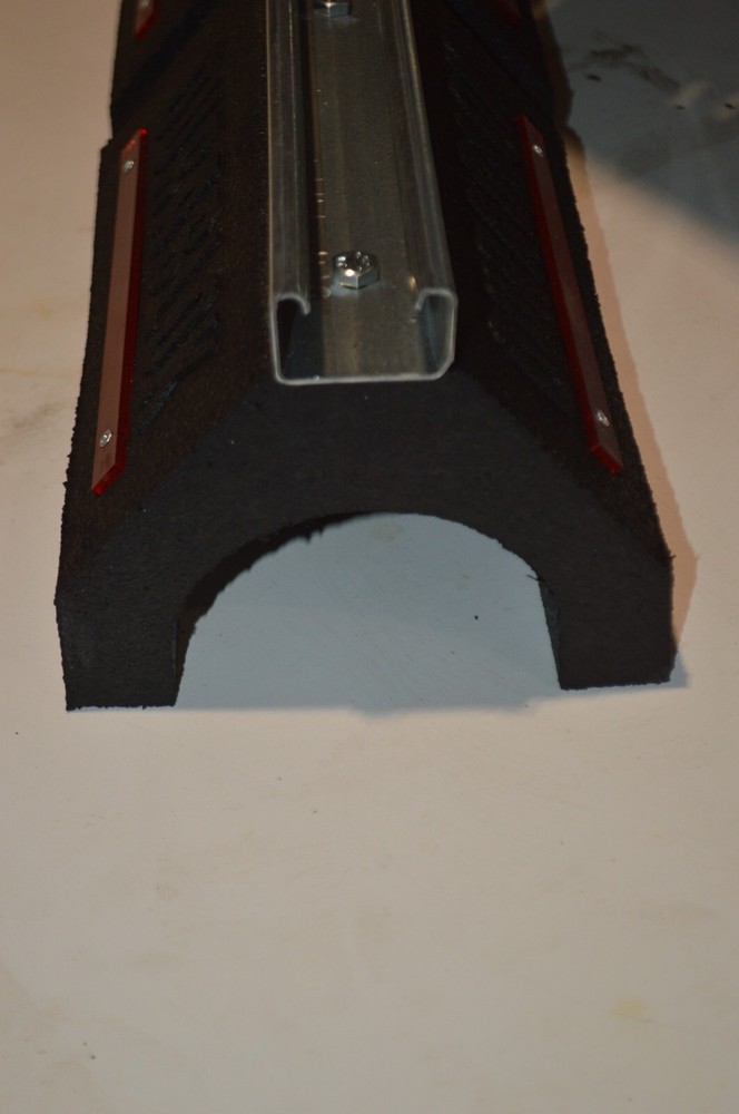 DURABLOK B-LINE ROOFTOP B46 SUPPORT FOOT/BRACKET