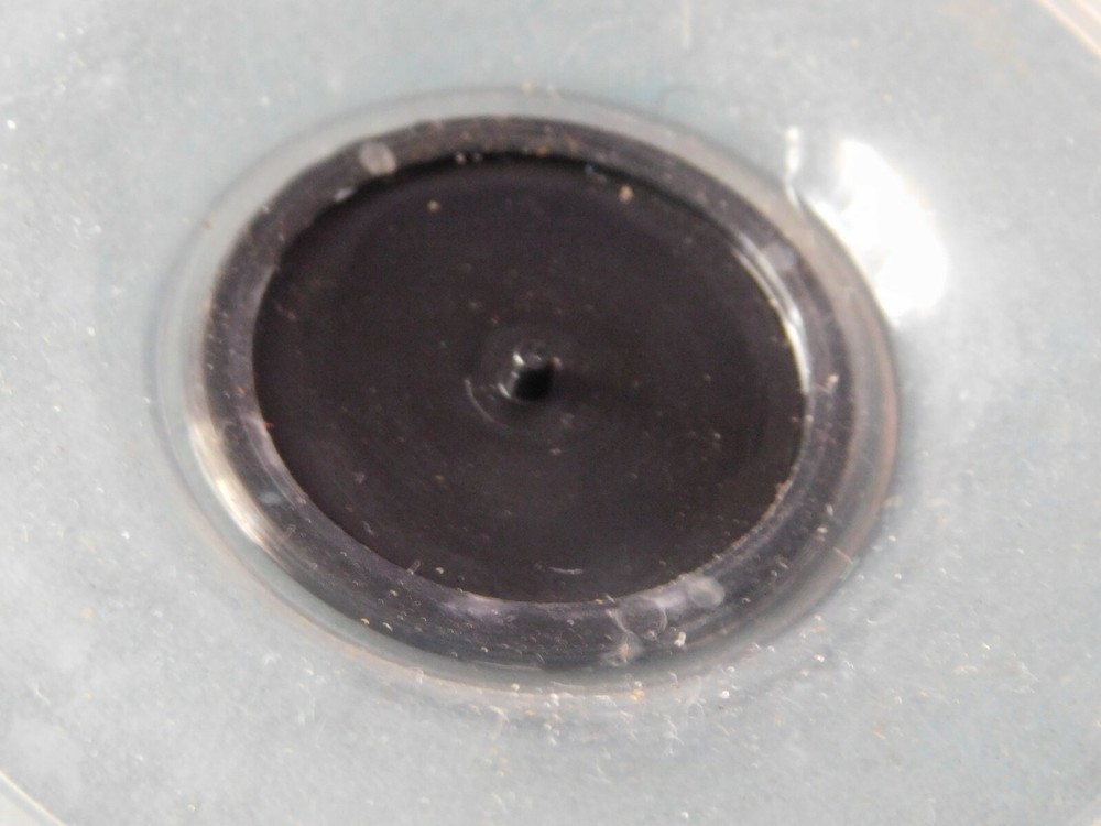 Regulator Diaphragm Clear Silicon Part Second Stage
