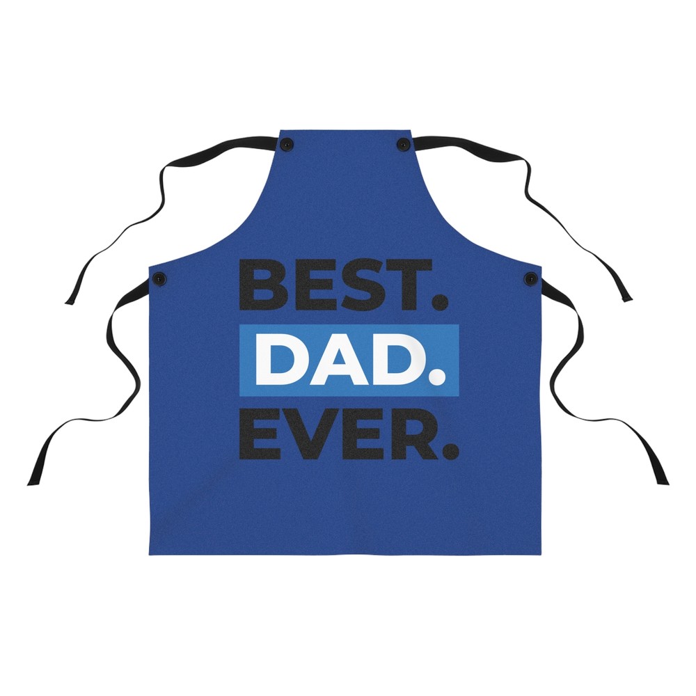 Dad Apron - Best Dad Ever