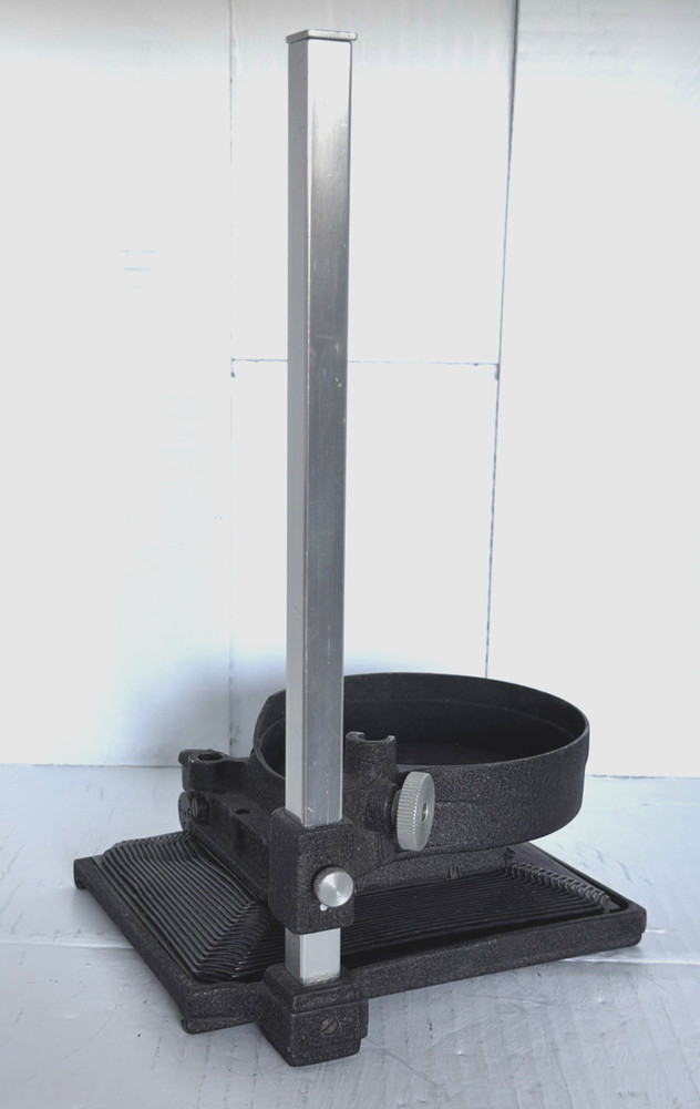 Arriflex 35 IIC Camera Matte Box with Bellows and Bracket