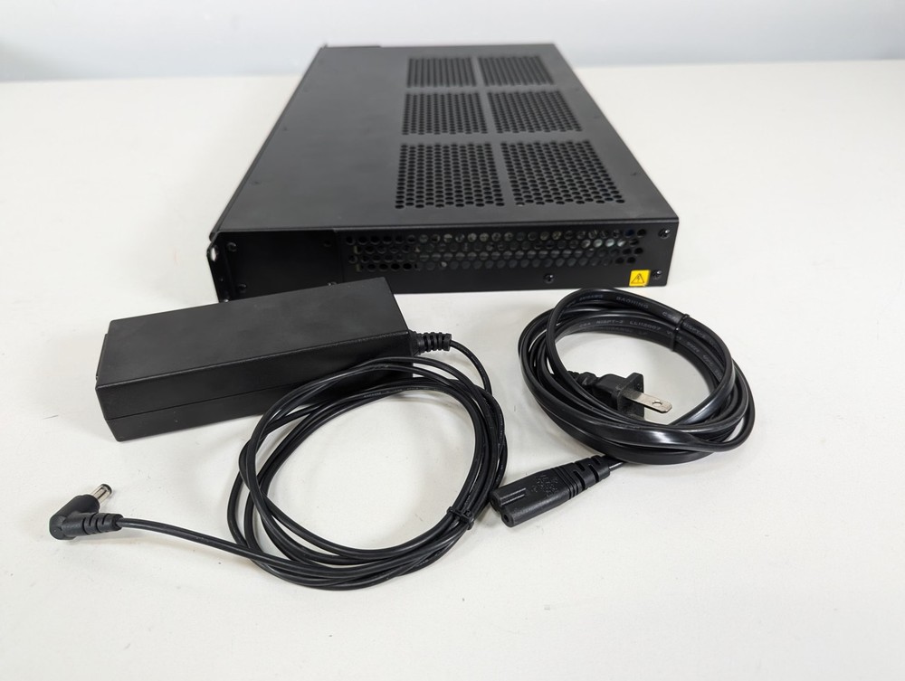 Crestron CEN-CI3-3 3-Series Card Interface w/ Three C3COM-3 Cards