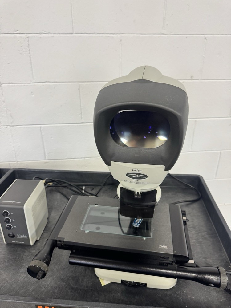 VISION ENGINEERING SWIFT PRO MONO Inspection Dynascope w/ LED illuminator