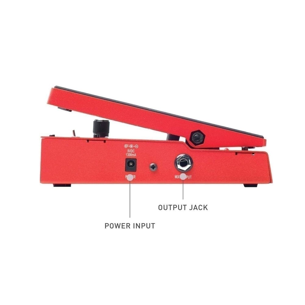 DigiTech Whammy (5th Gen) 2-Mode Pitch-shift Effect with True Bypass -OPEN BOX