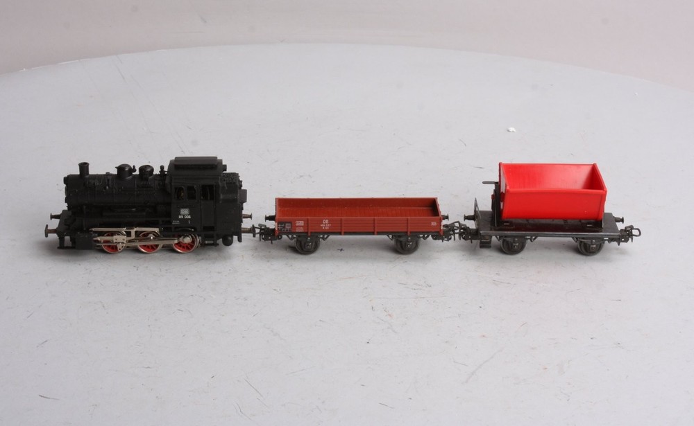 Marklin 2975 HO Scale Train Set EX/Box