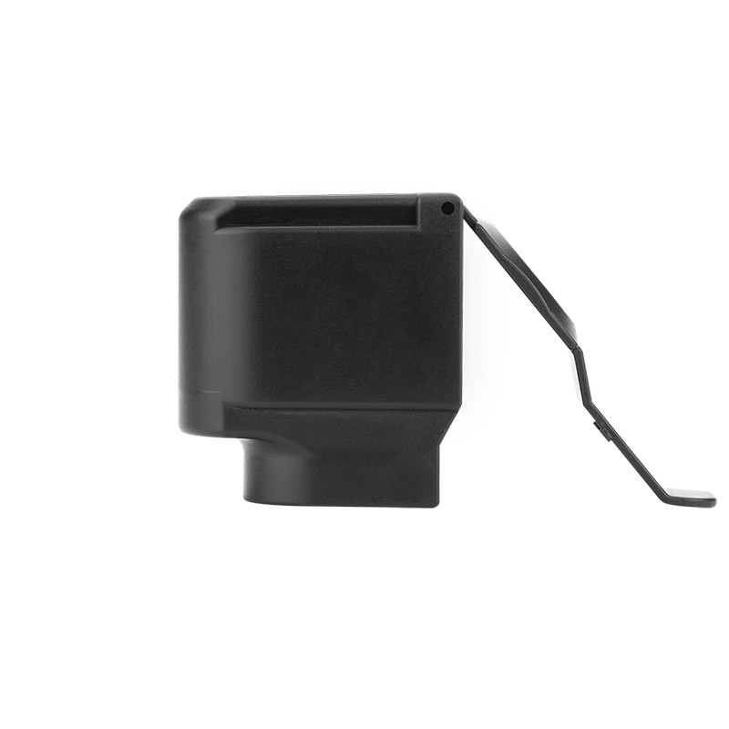 Black Lens Cap Protector for DJI Osmo Pocket 3 Camera Accessories Quick Release