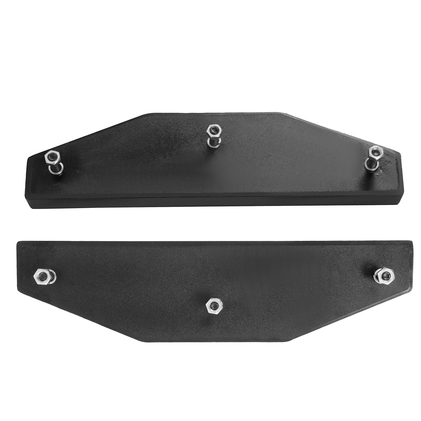 For John Deere 310 310E 325 410 710 Backhoes 4 Stabilizer Street Pad #AT195669