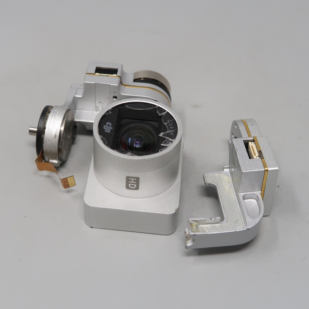 DJI Phantom 3 Advanced Camera -- Damaged & Untested