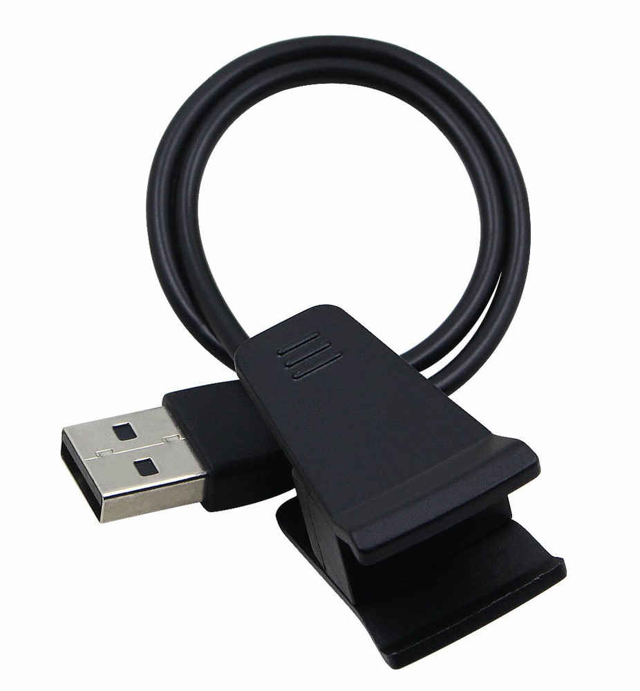 USB Charger Cable Cord for Fitbit Alta Watch Tracker FB406PML FB406PMS