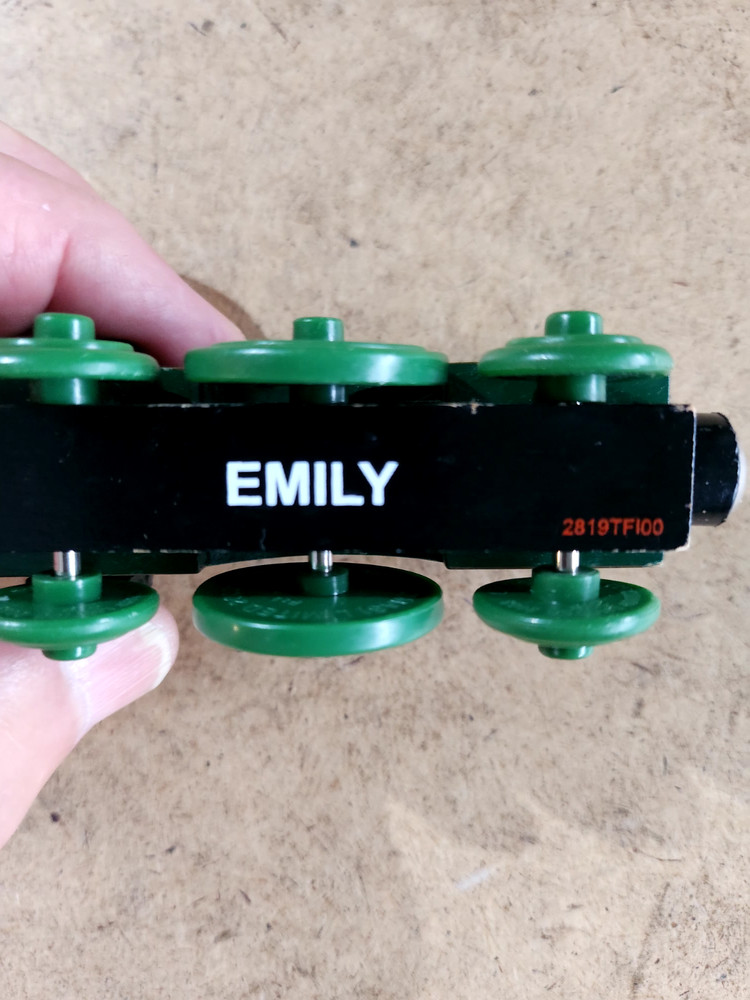 Emily Engine Thomas The Train (MS T-7)