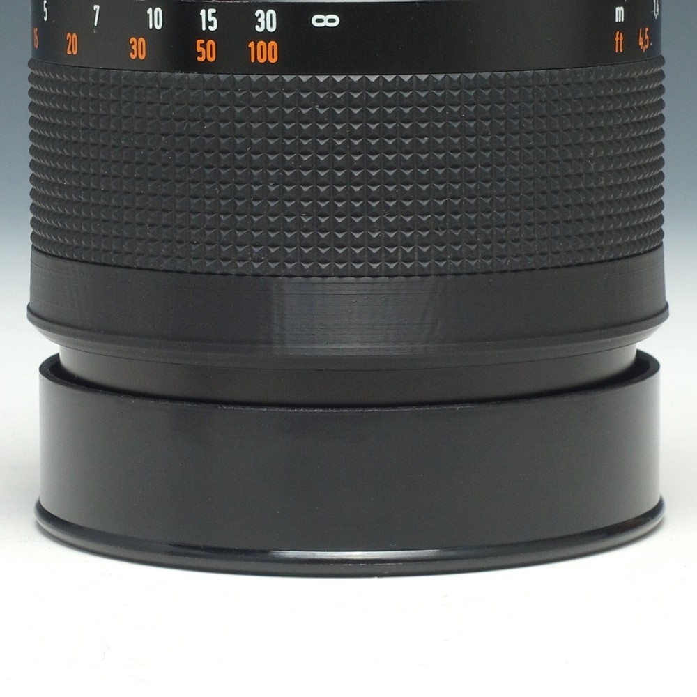 Hasselblad Replacement CF 100mm / 150mm Focus Ring Bottom Bezel Part