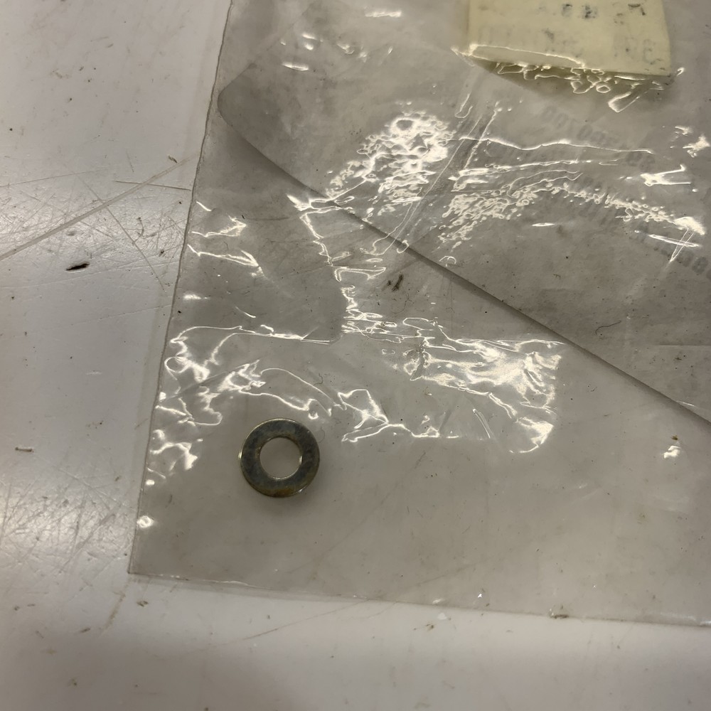 Carburetor Flat Washer - ---- SKI-DOO N O S