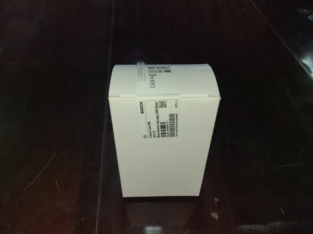 Bosch DS778 Long Range Motion Detector "NEW"