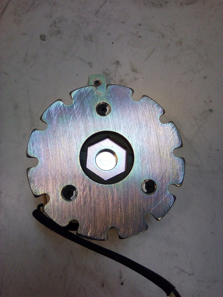 Mobility Scooter Brake Warner Electronics WR198 S20