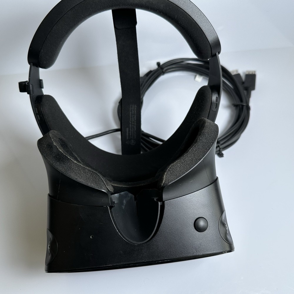 Oculus Rift S PC-Powered VR Gaming Headset Wired Cable Working Tested