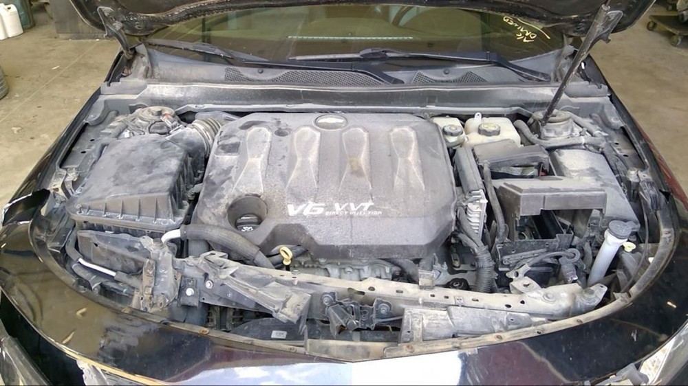 IMPALA 2016 Transmission Shift 656277