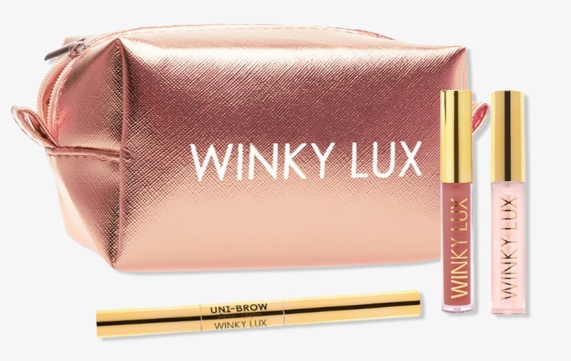 Winky Lux 4pc. Mini Cosmetics Set