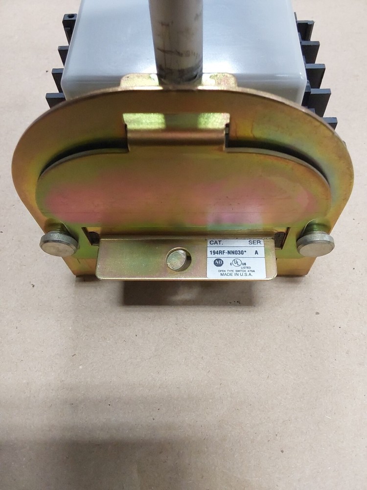 ALLEN BRADLEY 194RF-NN030 SER A (USED)