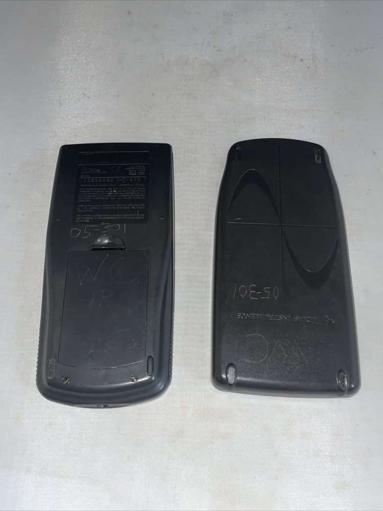 Texas Instruments TI-83 Plus Graphing Calculator - Good working condition