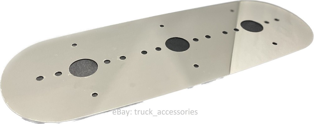 Freightliner Cascadia 2008-2018 Sleeper Blind Mount 3 Watermelon (Bracket Only)