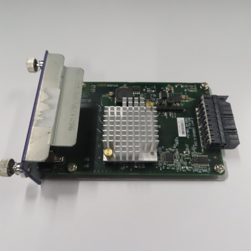 EXTREME NETWORKS X460-G2 VIM-2ss Summit-Stack -- 16713 Interface module