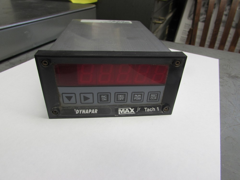 DYNAPAR MTJR1S00 Tachometer
