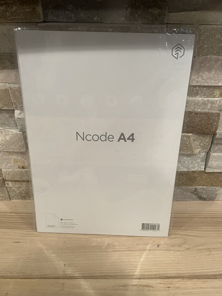 Sealed Neo Smartpen NWP-F30 iOS and Android - Smart Class Kit Bundle