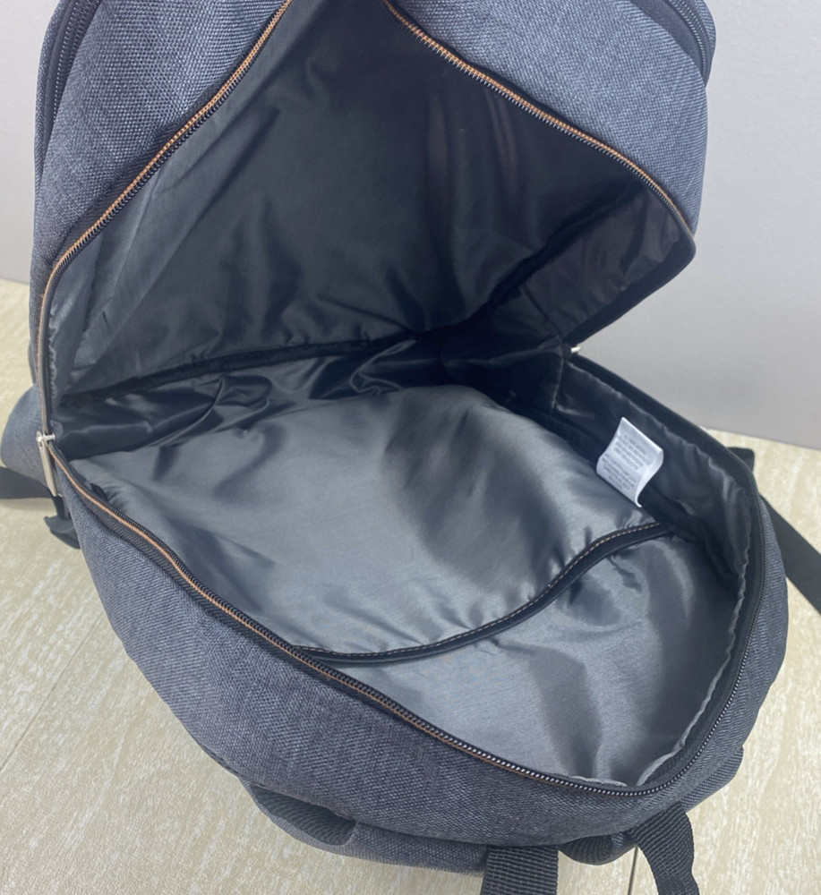 SoLite Backpack 17" x 11" Padded Back w/ Adjustabl Straps