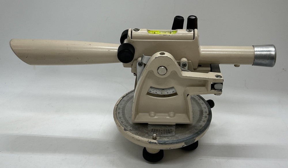 David White LT6-900 Meridian Transit Level *Untested