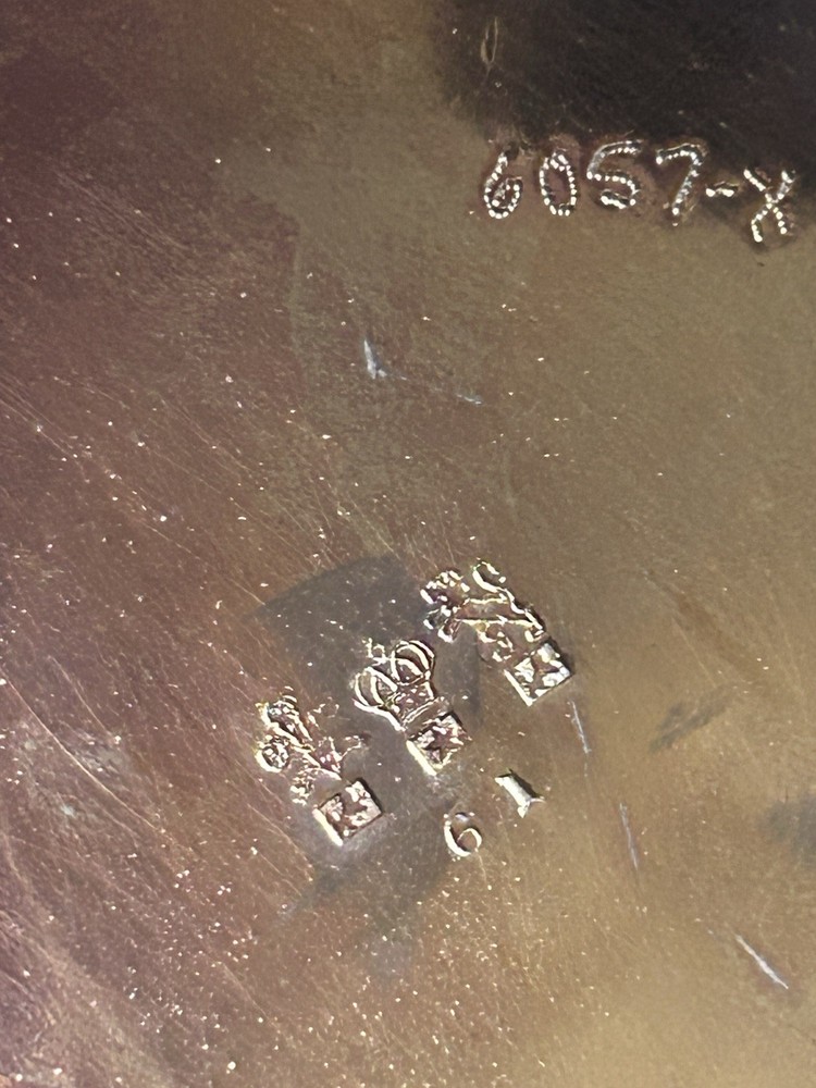 Antique Kettle With Burner