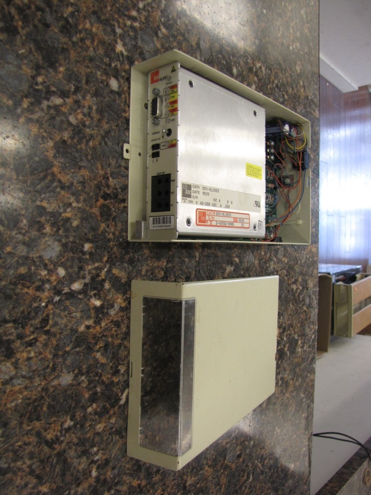 WESTELL 28MA31 Network Interface W/Termination Module & Wall Mount - JD400