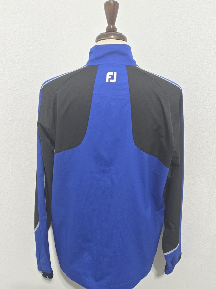 Footjoy Pullover Jacket 1/2 Zip Men Size Medium