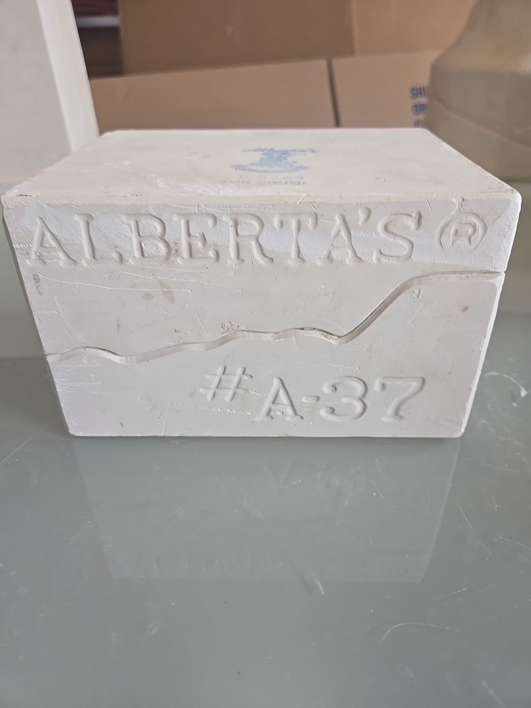 Alberta's Gnome A-37 Slip Mold
