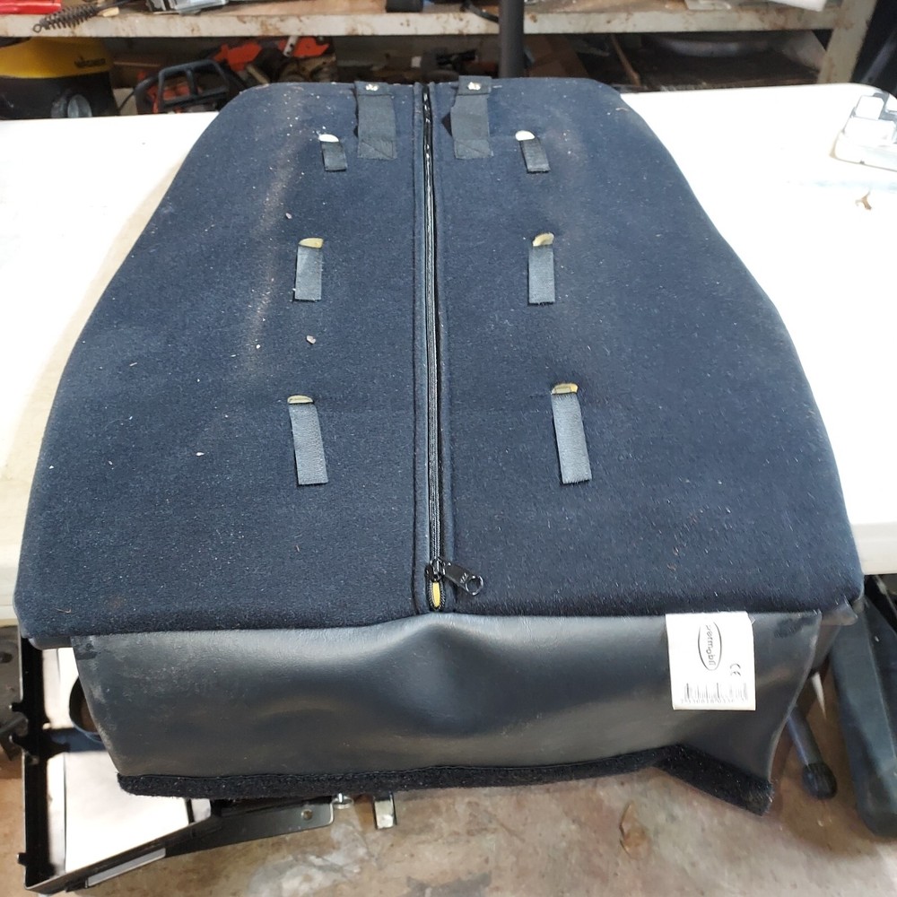 Permobil C300 (Part Pulled From Working Unit) Seat Back Cush