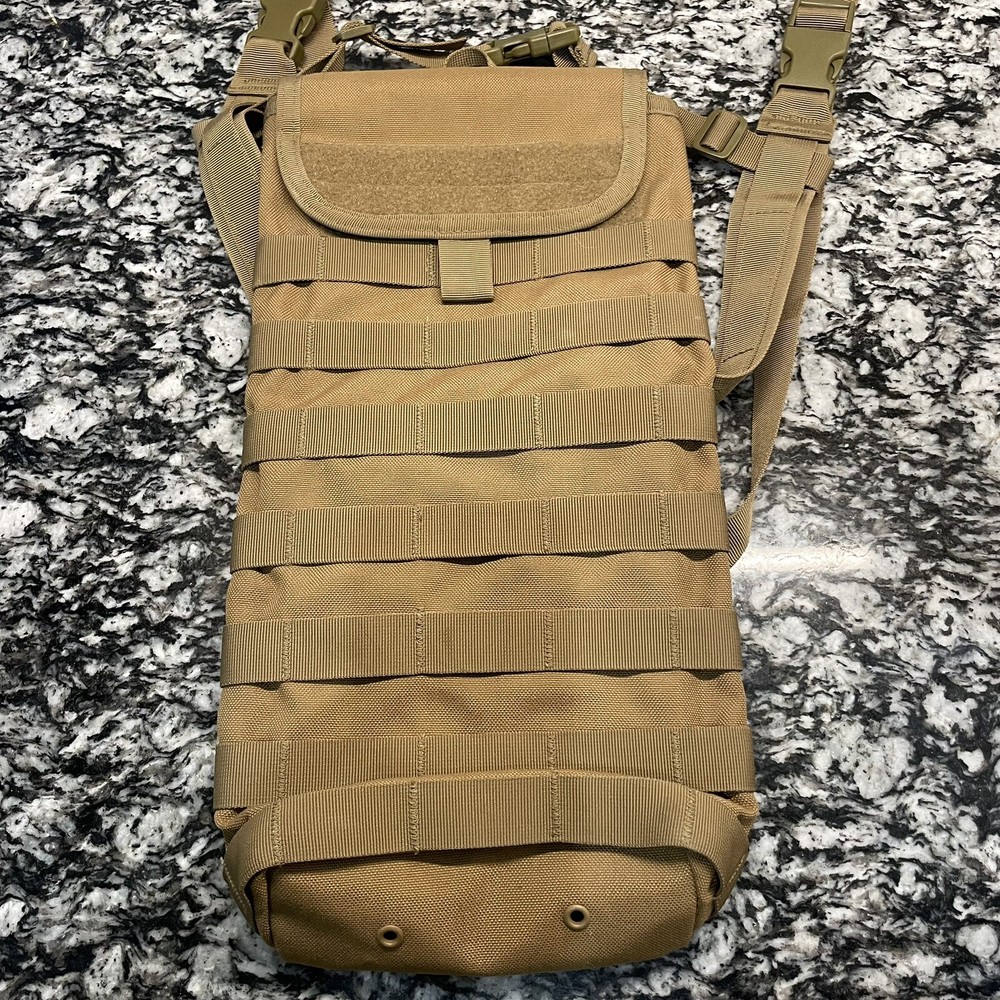 Condor Hydration Carrier HCB-498 MOLLE Bag Only! NO Bladder