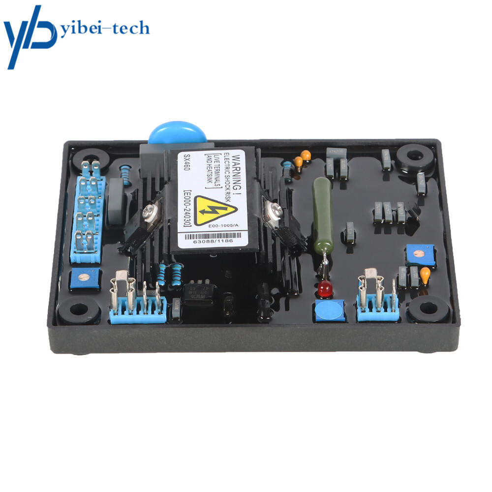 Replacement AVR SX460 Automatic Voltage Volt Regulator For Generator