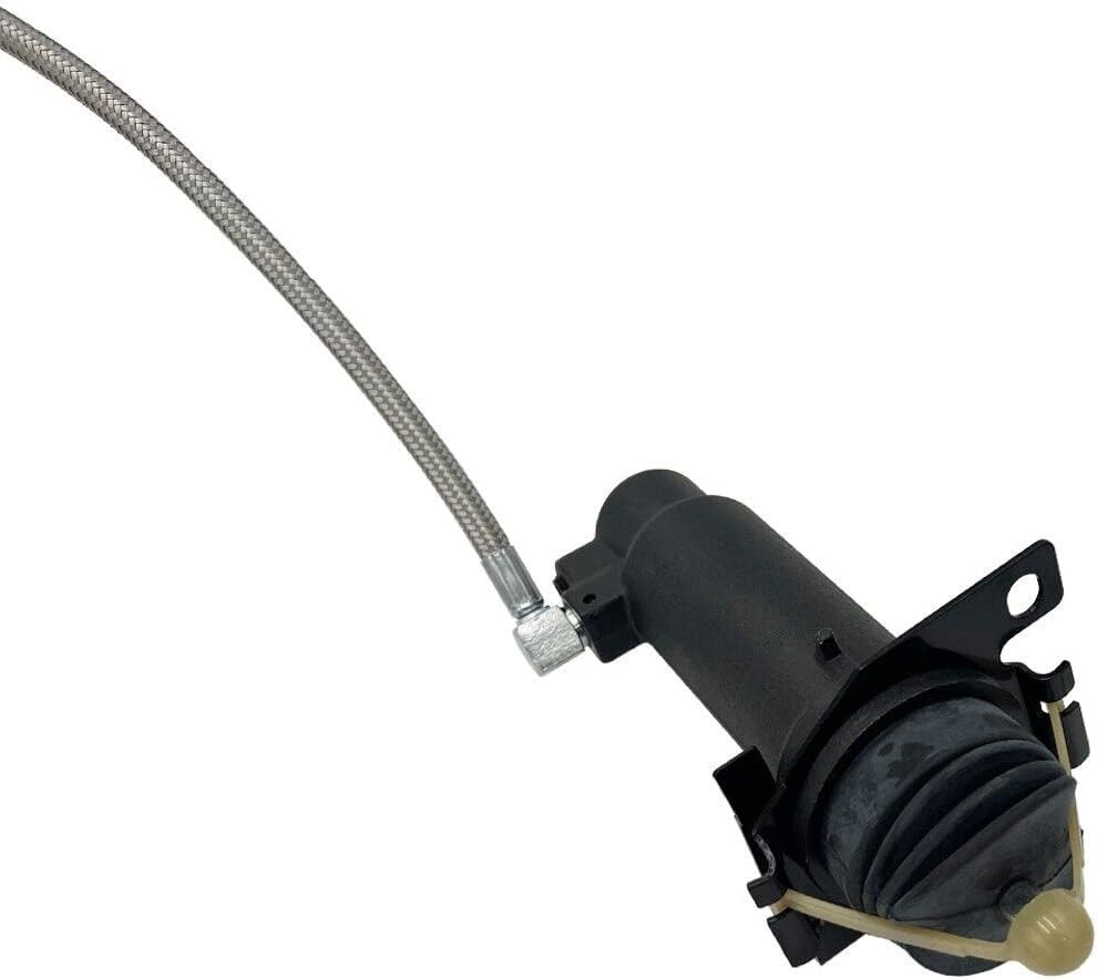 ClutchMaxPRO Pre-Filled Pre-Bled Clutch Master Slave Cylinder Assembly...