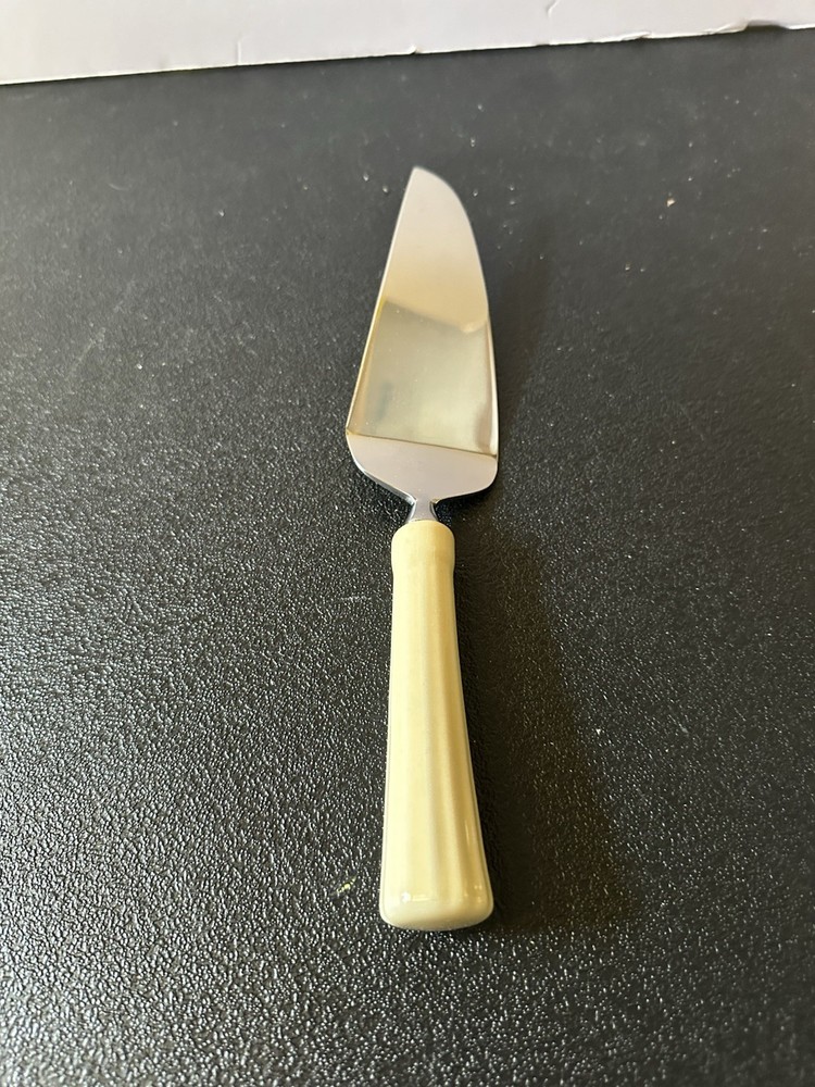 Fiestaware Ivory Cake knife