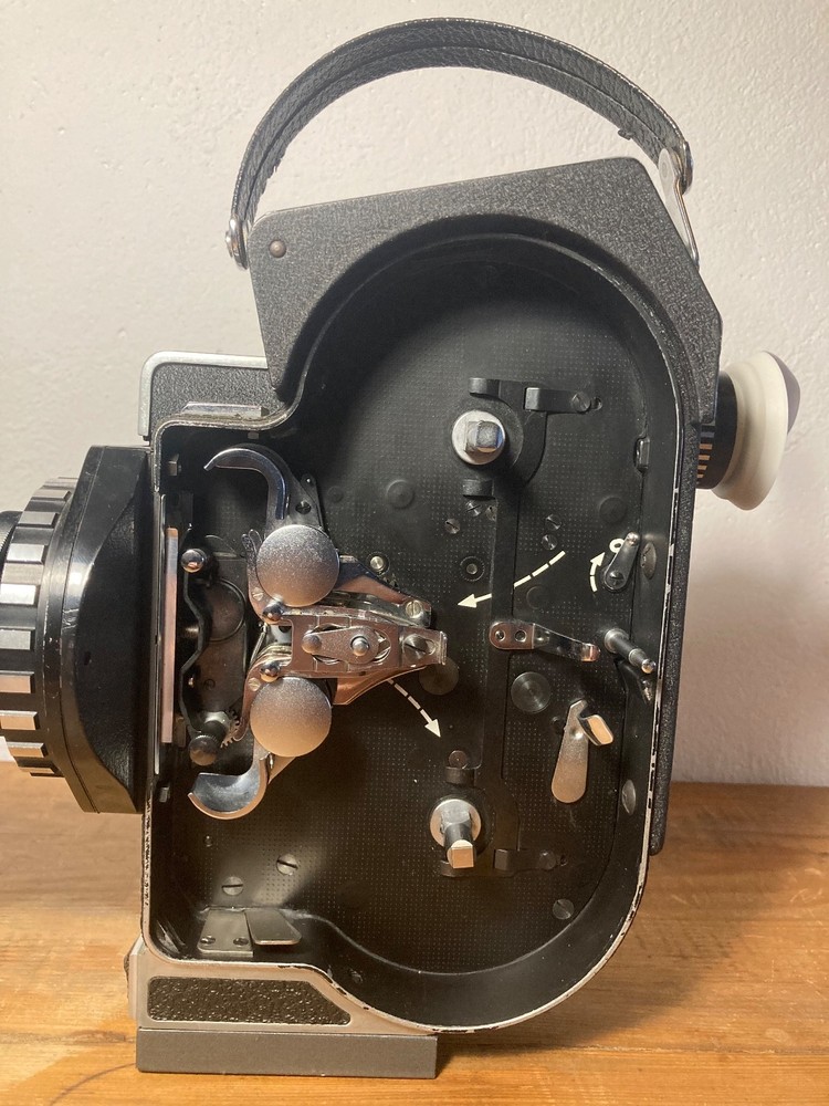 BOLEX SBM 16MM