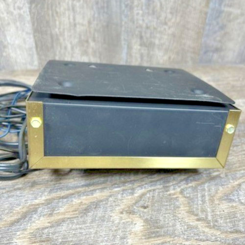 Train Max Rail Control Twin Power Remote Train Controller Model 202UL- As Is