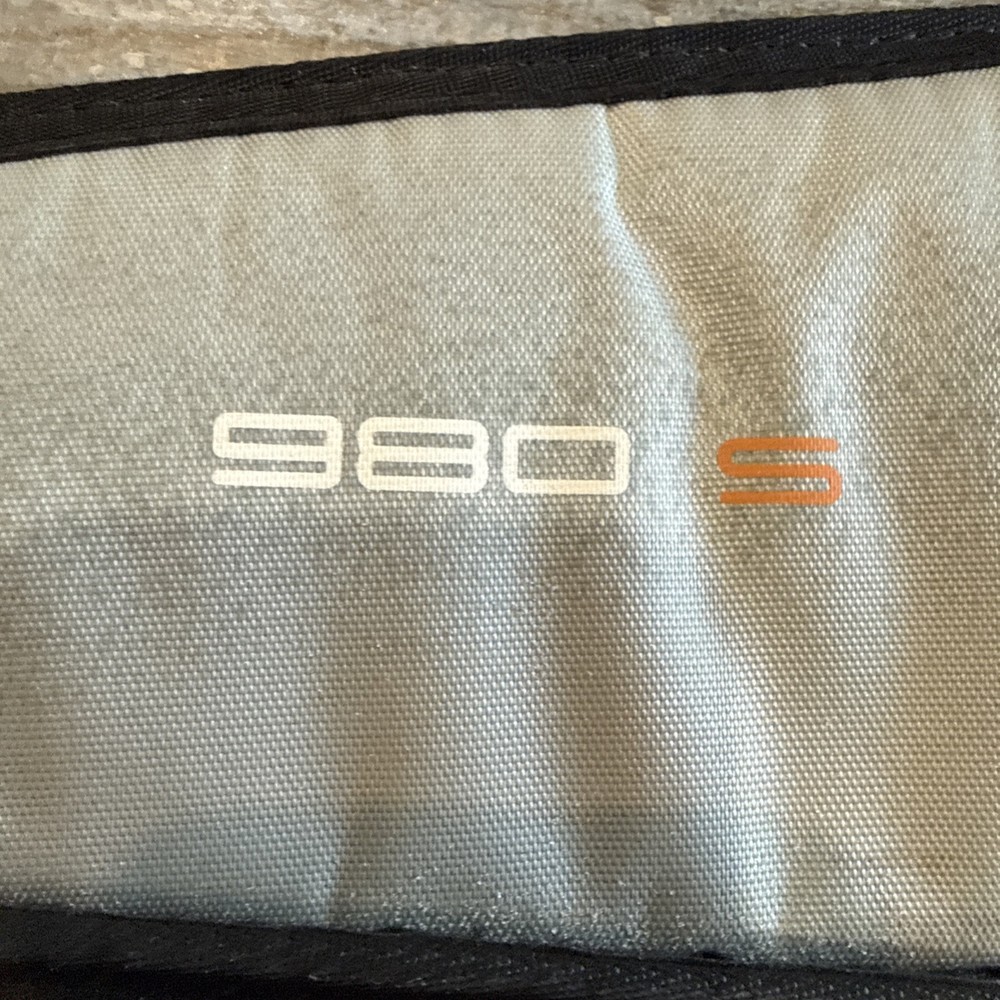 Used Code Foils 980S Front Wing For Foiling (wing, Prone, Surf, Kite)