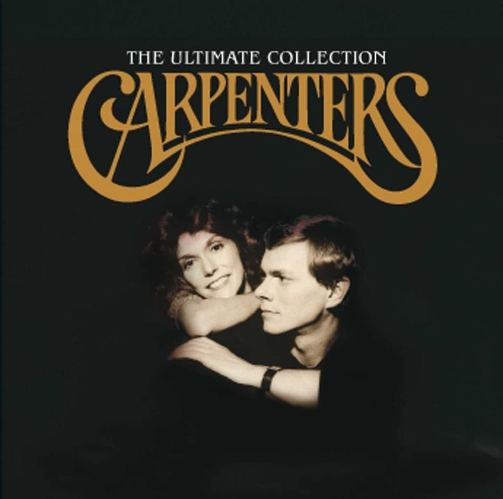 Carpenters – The Ultimate Collection 2 CD Set - Compilation Album - NEW