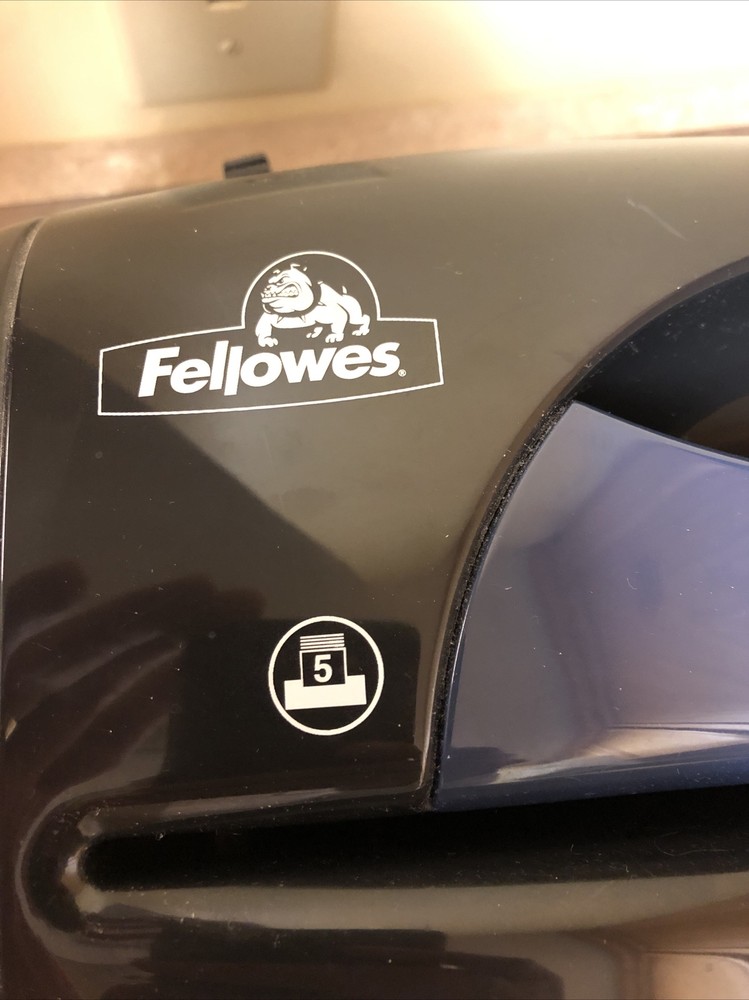 Fellowes P-35C Powershred Cross-Cut Shredder 3213501