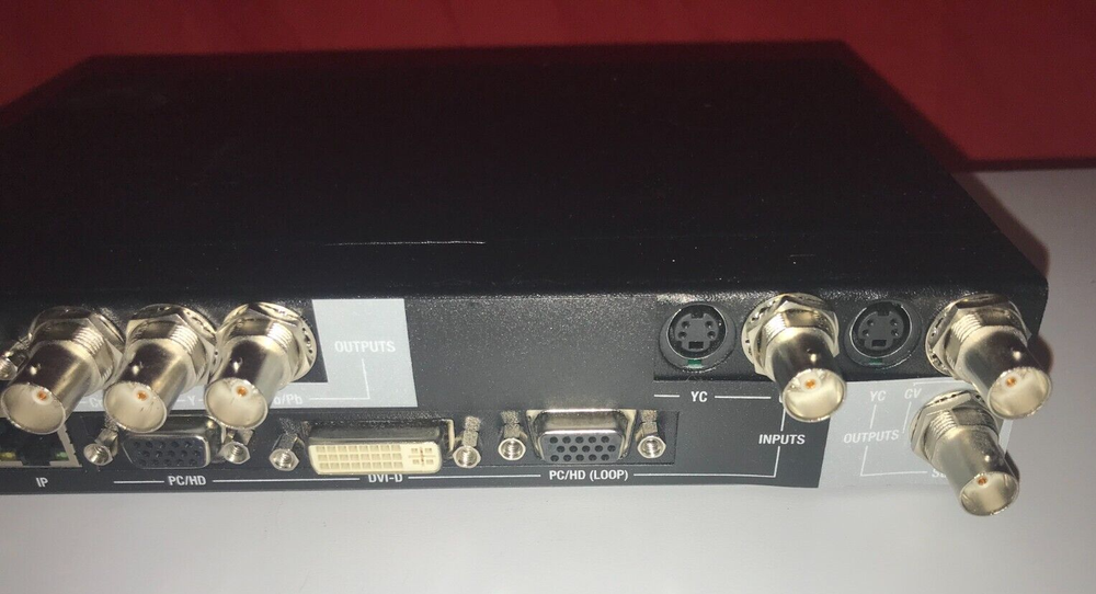 TV One C2-2155 Corio 2 Powered Down Converter Plus