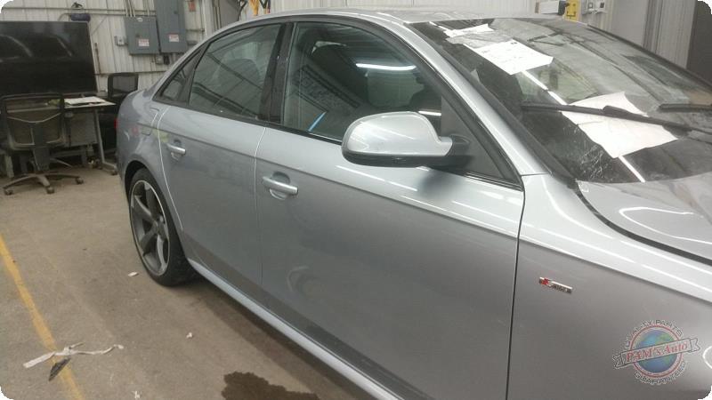 Used Blind Spot Detection System Warning Control Module fits: 2016 Audi A4 Drive