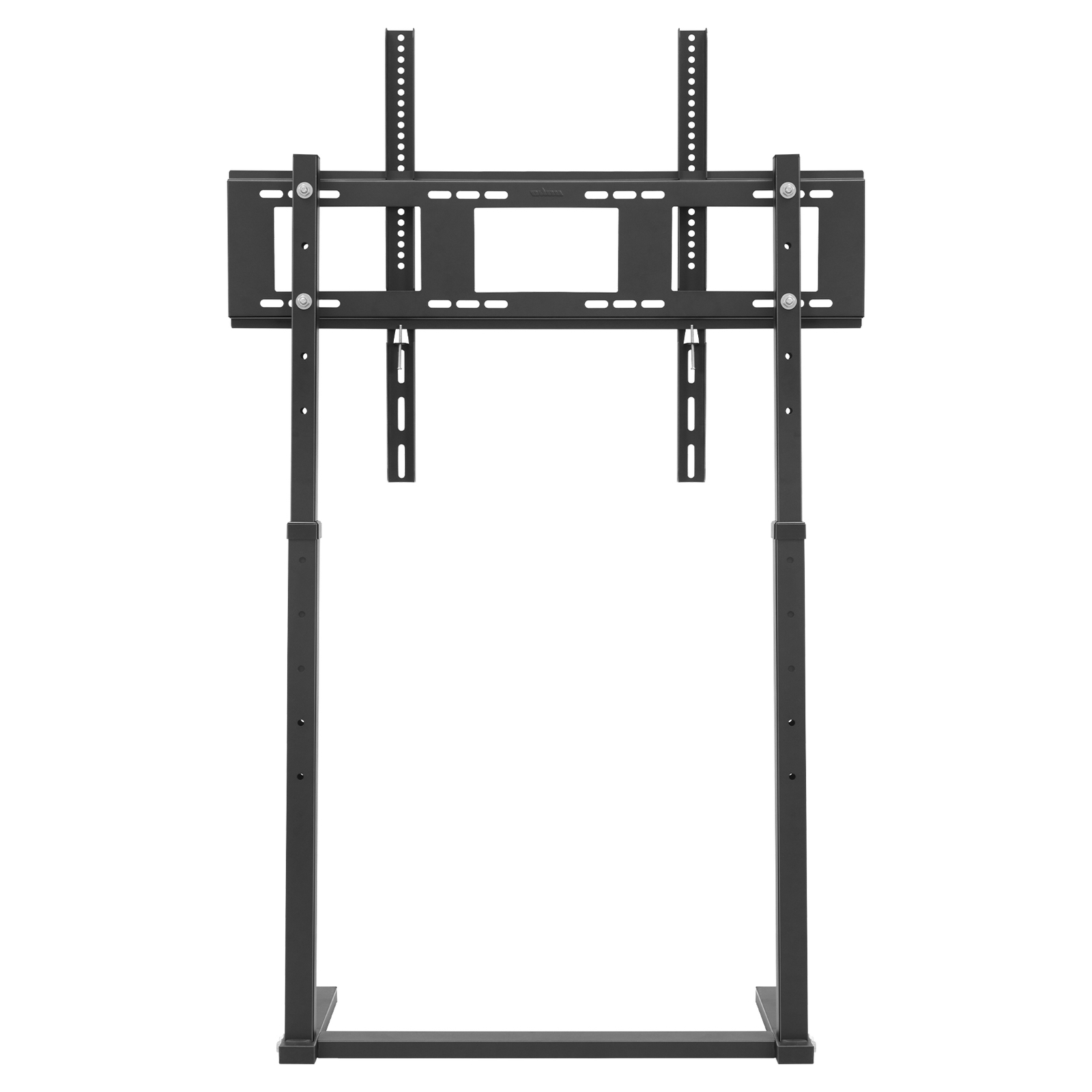 32 -100" Large TV Floor Stand Base TV Mount Holder Bracket Living Room Bedroom