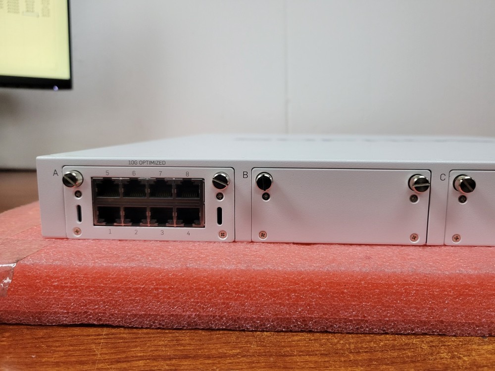 Sophos XG 450 Rackmount PFsense Firewall | C730DS