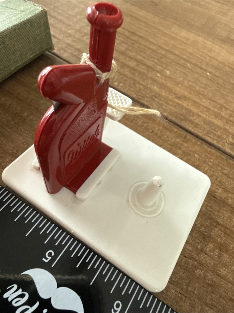 Vintage Witch Automatic Needle Threader w/ lnstructions Germany