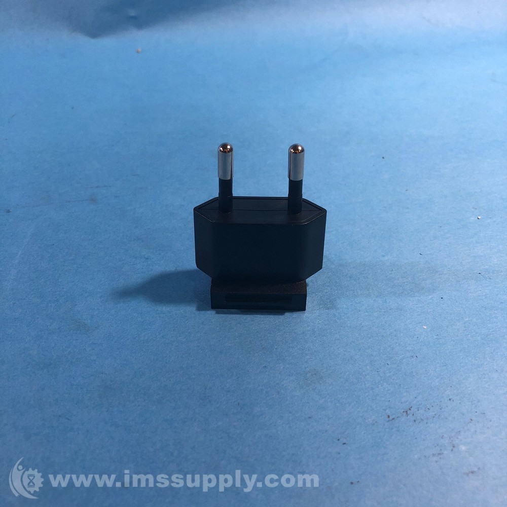 Two Prong Electrical Plug USIP